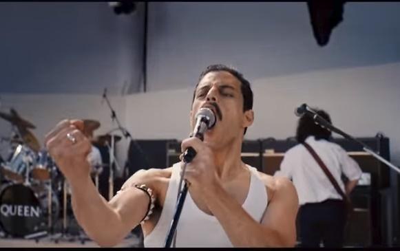 Rami Malek in rolul lui Freddie Mercury, Foto: Captura YouTube