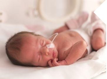 Bebelus, Foto: Salvati Copiii