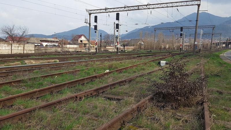 Linii de cale ferata, Foto: Hotnews