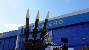 Rachete Kub, Foto: HotNews.ro / Victor Cozmei