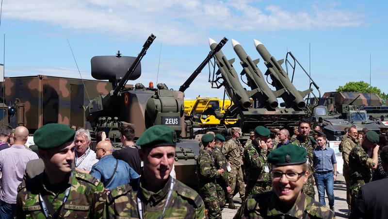 BSDA 2018, Foto: HotNews.ro / Victor Cozmei