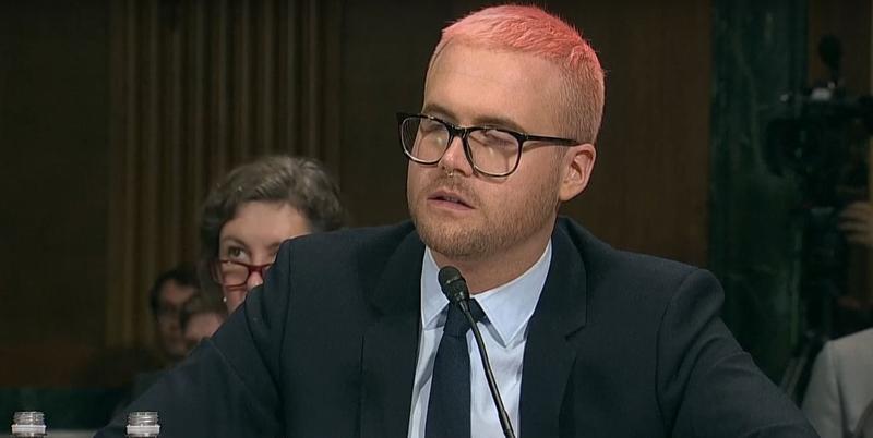 Christopher Wylie, Foto: Captura YouTube