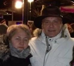 Elena si Marcel Puscas, Foto: captura facebook