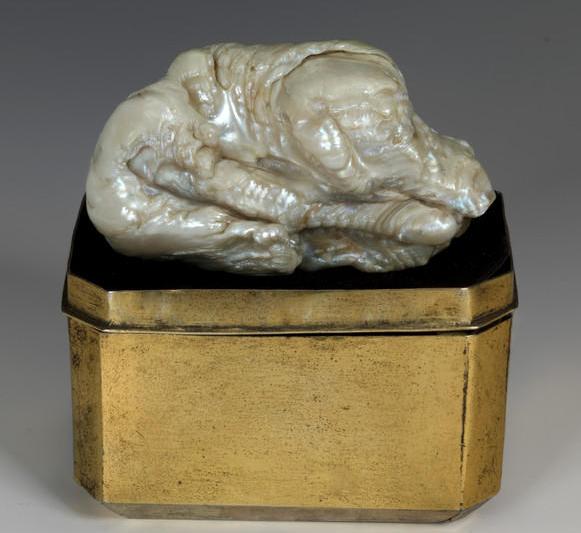 Sleeping Lion Pearl, Foto: lot-art.com