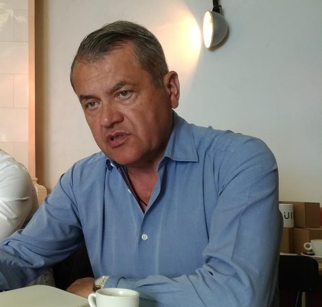 Liviu Dragan, antreprenor IT, Foto: Hotnews