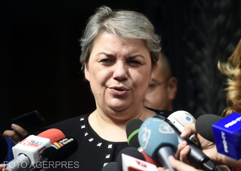 Sevil Shhaideh, Foto: Agerpres