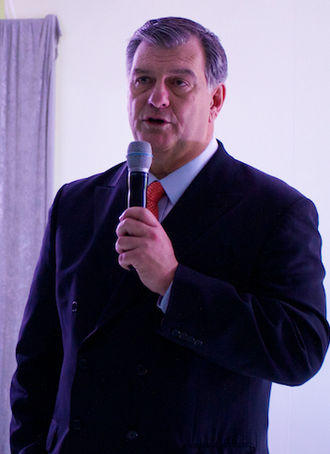 Mike Rawling, Foto: Wikipedia