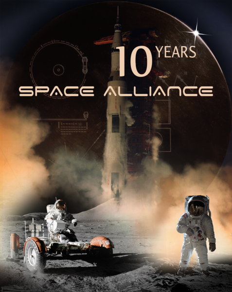 10 ani cu Space Alliance, Foto: Hotnews