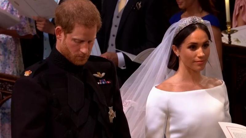 Nunta Harry-Meghan, Foto: Captura YouTube