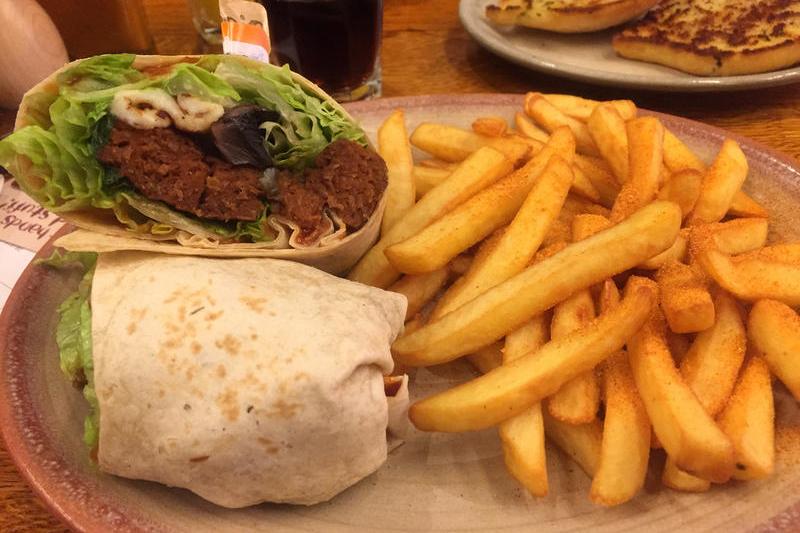 Masa fast food, Foto: Flickr/ Ben Sutherland