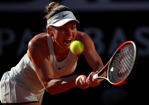 Simona Halep, Foto: internazionalibnlditalia.com