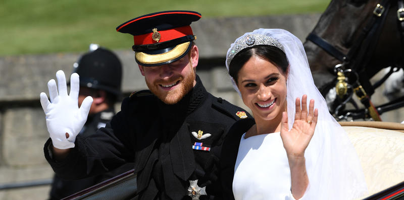 Nunta Printul Harry si Meghan Markle, Foto: Royal.uk