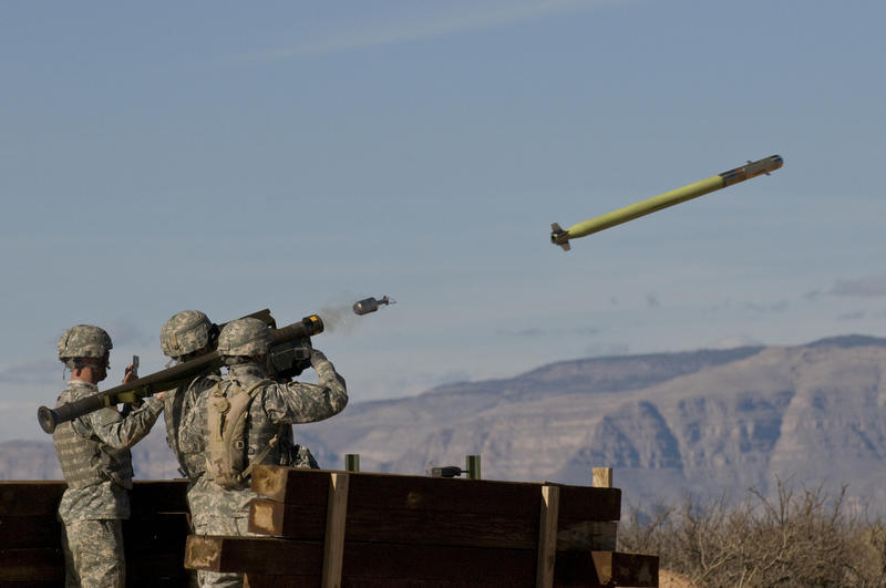 Rachete Stinger, Foto: Raytheon