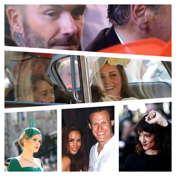 Caru cu vedete, Foto: Colaj foto