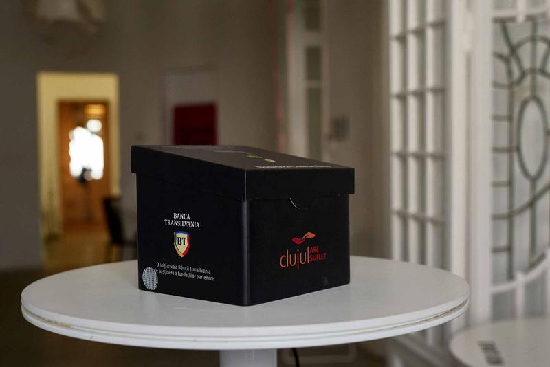 POS BT pentru donaii, Foto: Hotnews