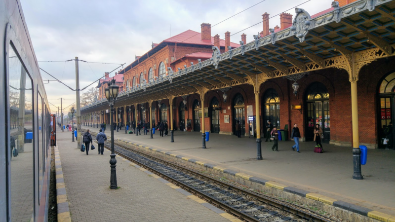 Gara Suceava - Burdujeni, Foto: Hotnews