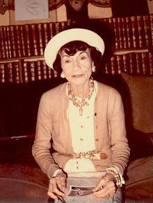 coco chanel, Foto: Wikipedia