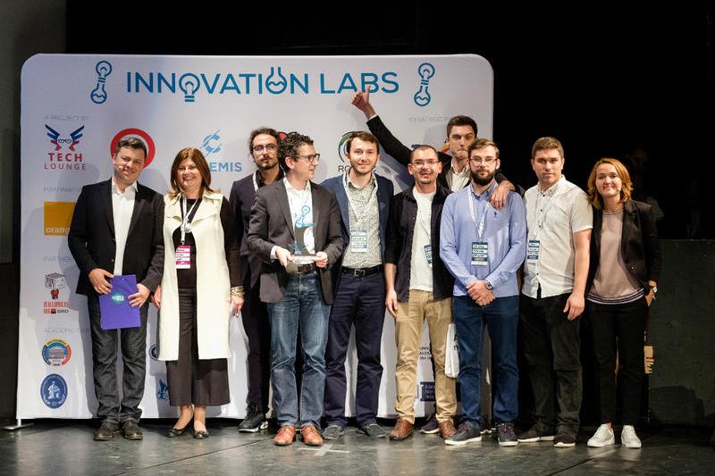 Innovation Labs_Appsulate, Foto: Hotnews