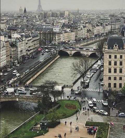 Paris (2), Foto: instragram