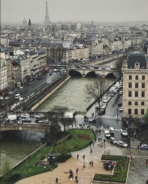 Paris (2), Foto: instragram