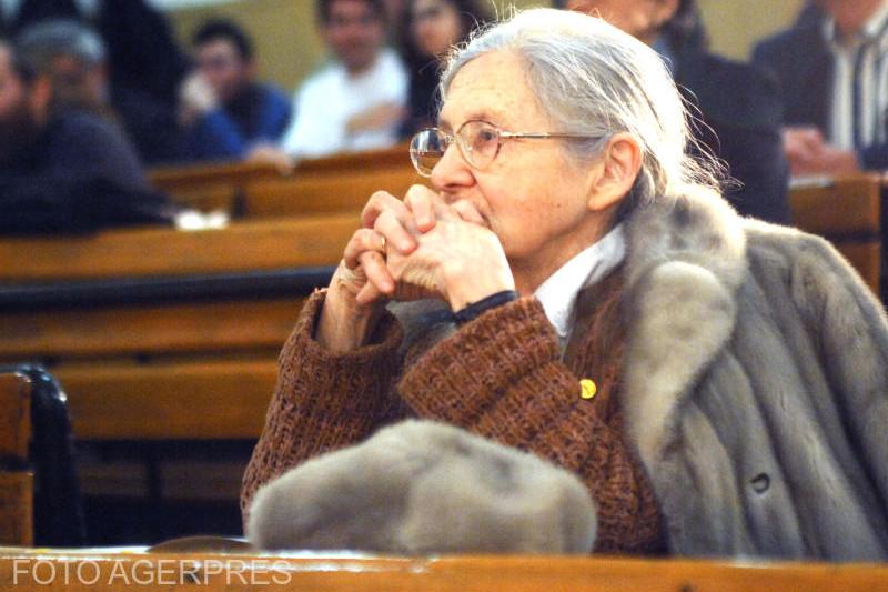 Cabiria Andreian Cazacu, Foto: Agerpres