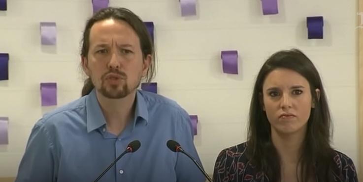 Pablo Iglesias, Foto: Captura YouTube