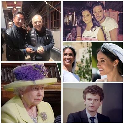 Caru cu vedete, Foto: Colaj foto