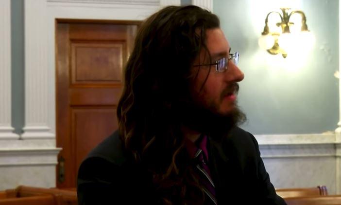 Michael Rotondo, Foto: Captura YouTube