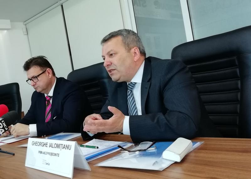Gheorghe Ialomitianu, Foto: Hotnews