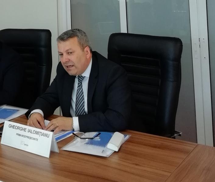 Gheorghe Ialomiianu, Foto: Hotnews