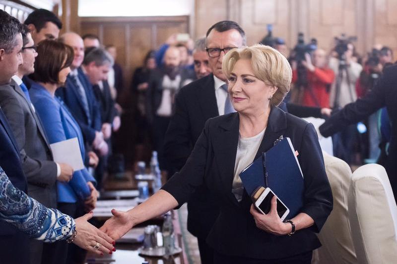 Dancila, Foto: Guvernul Romaniei