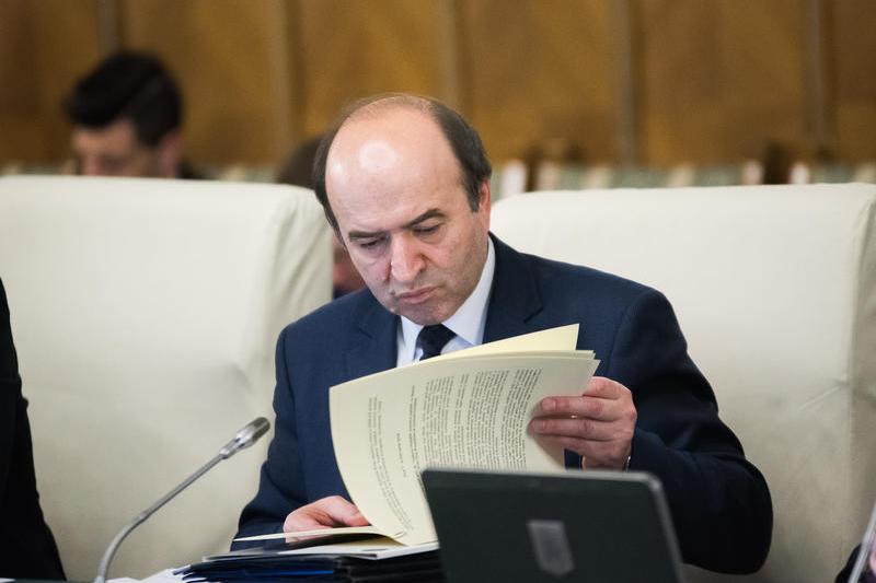 Tudorel Toader, Foto: Guvernul Romaniei