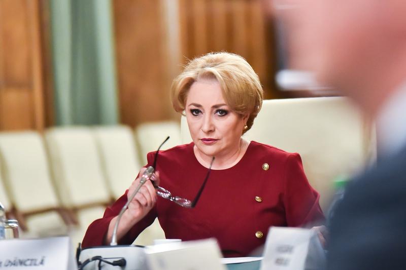 Viorica Dancila, Foto: Guvernul Romaniei