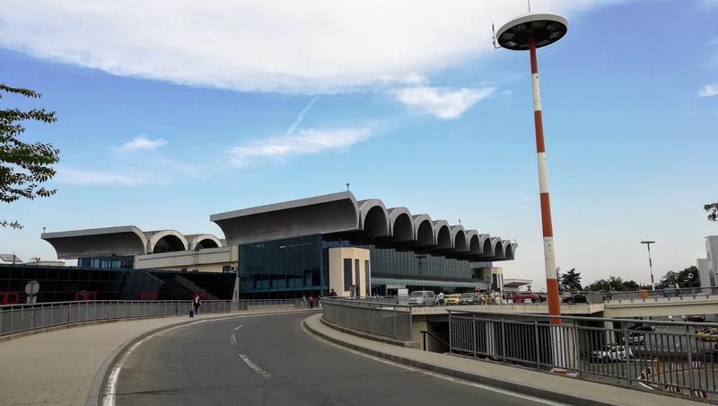 Aeroportul Otopeni, Foto: Hotnews