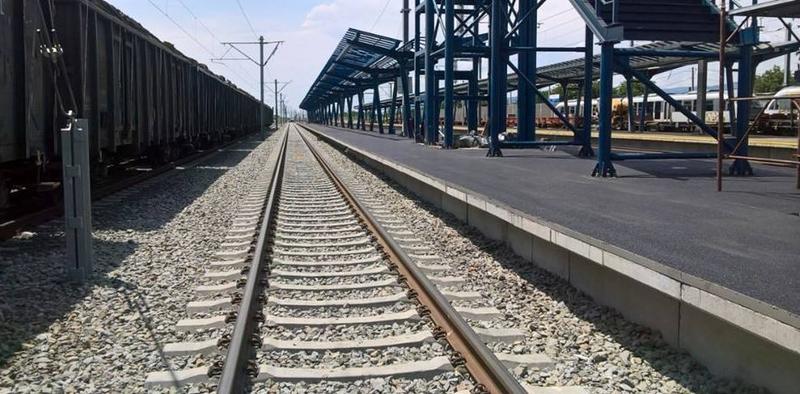 Pe Coridorul IV feroviar, Foto: CFR Infrastructura