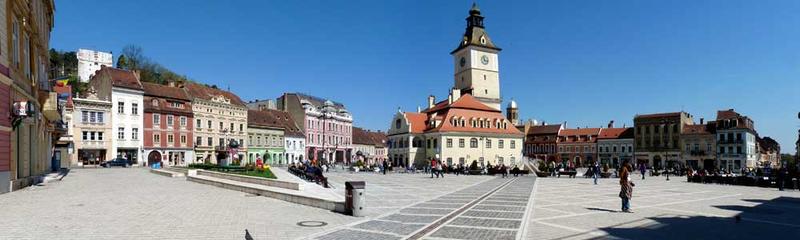 Piata Sfatului Brasov, Foto: TVR