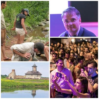 Faze tari, Foto: Colaj foto