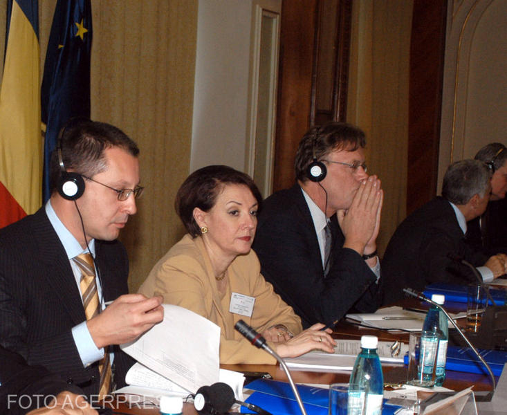 Hildegard Puwak, Foto: Agerpres