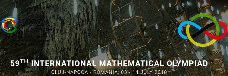 Olimpiada Internationala de Matematica 2018 are loc la Cluj-Napoca, Foto: imo2018.org