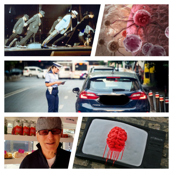 Faze tari, Foto: Colaj foto