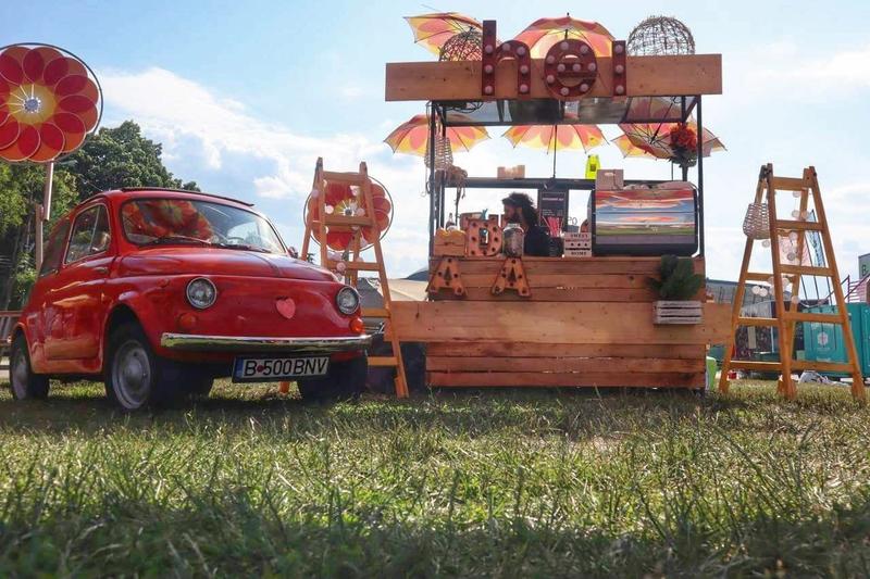 Rompetrol sustine evenimentele Street Food, Foto: Smile Media