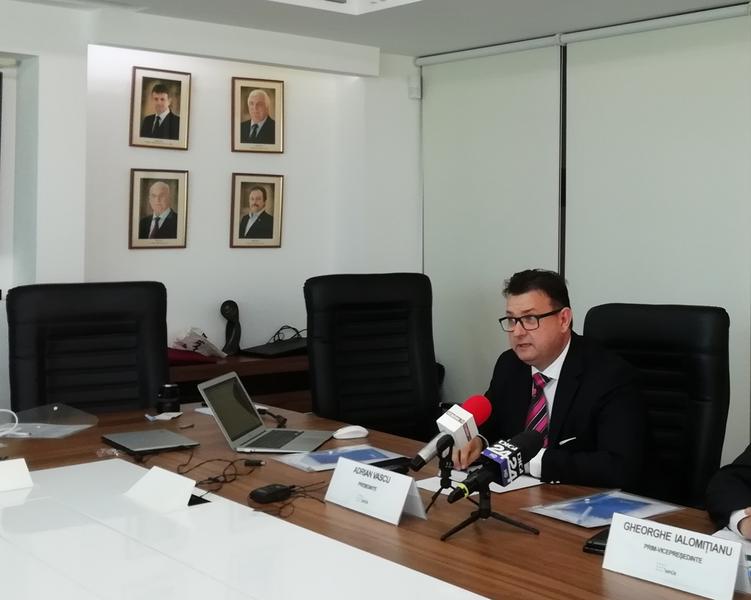 Adrian Vascu, preedinte UPLR, Foto: Hotnews