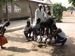 Eid al-Adha în Senegal, Foto: Wikipedia