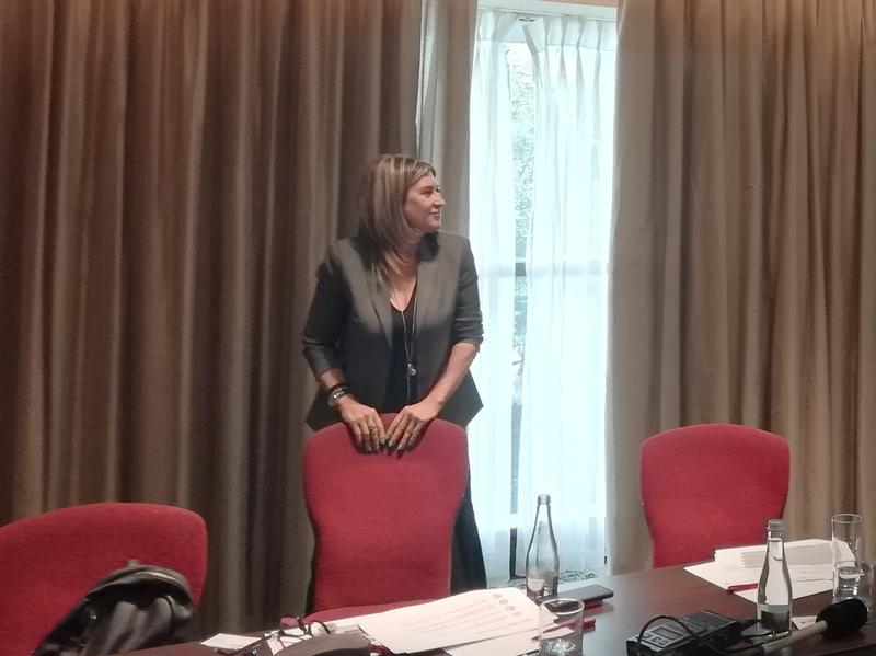 Mihaela Mitroi, Foto: Hotnews