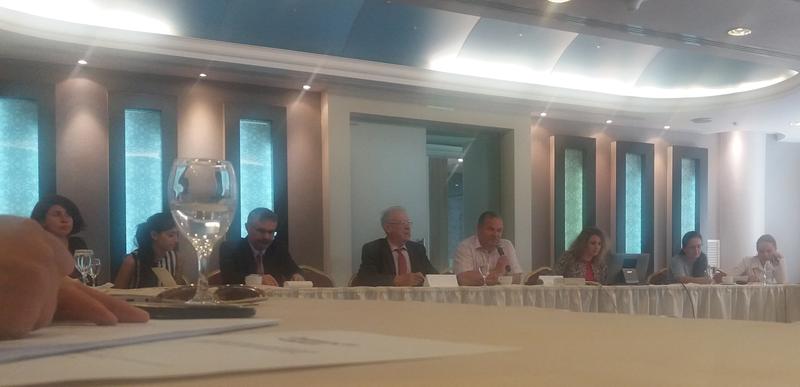 Imagine de la conferinta Asociaiei PRO Consumatori de miercuri, Foto: Hotnews