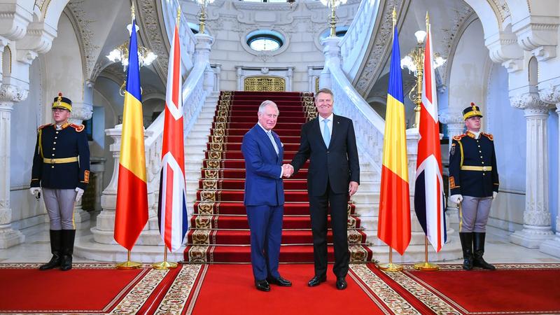 printul Charles Klaus Iohannis, Foto: Administratia Prezidentiala