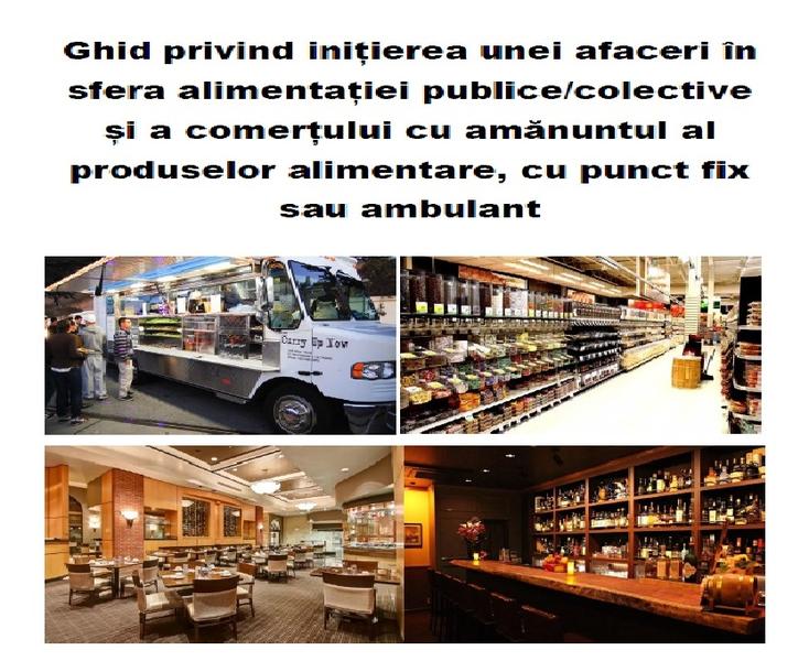 Ghid PDF autorizare restaurant, Foto: Hotnews