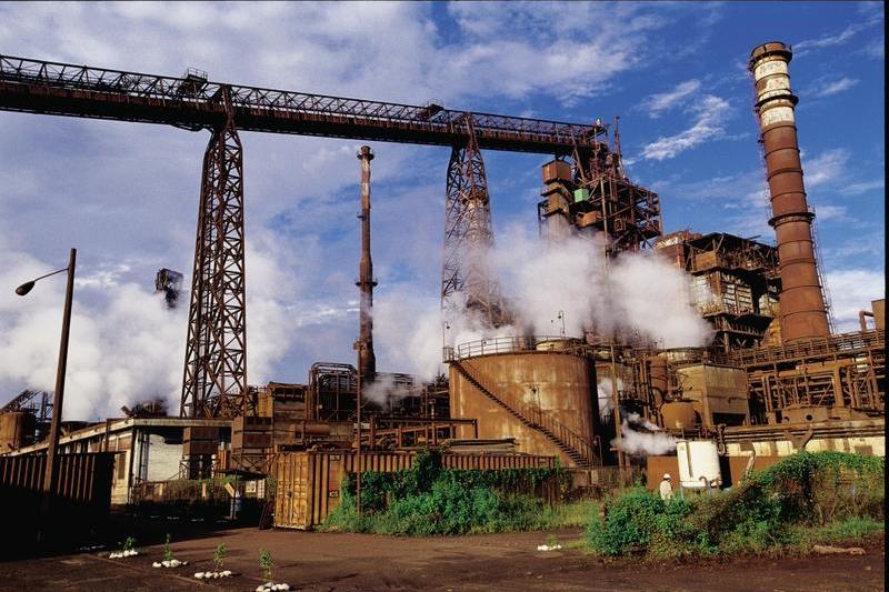 Un combinat al ArcelorMittal, Foto: ArcelorMittal