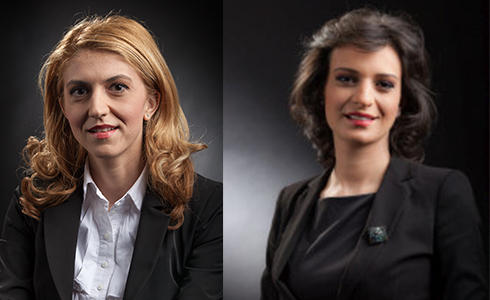 Anca Liana Caraiola Buftea, Anca Stefania Manolache, Foto: STOICA & Asociatii