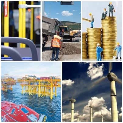 Business report, Foto: Colaj foto